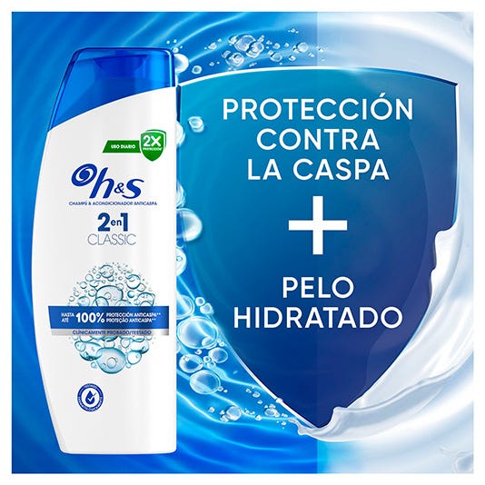 H&s Classic 2 En 1