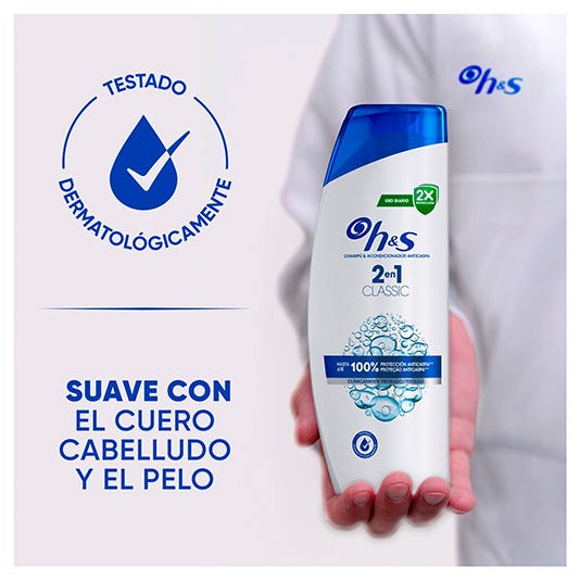 H&s Classic 2 En 1