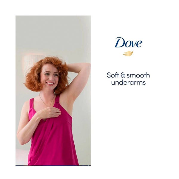 Dove Classic Fresh