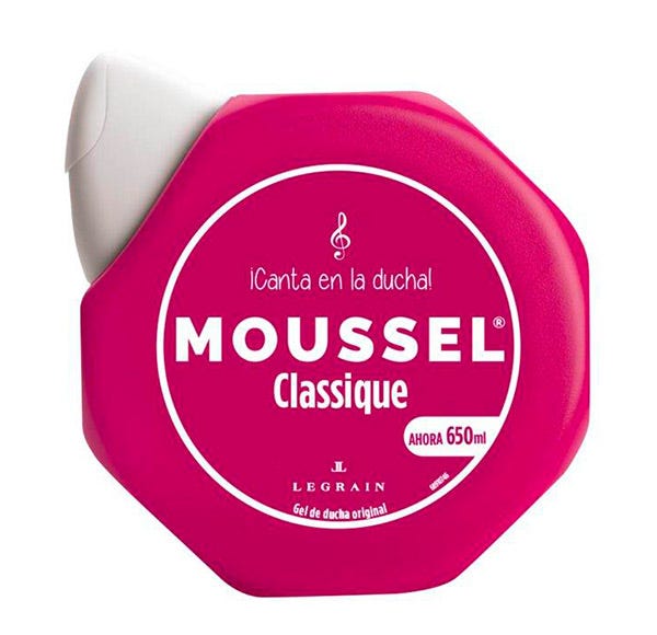 Moussel Clásico