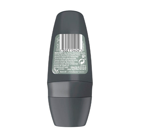 Dove Clean Comfort Men + Care
