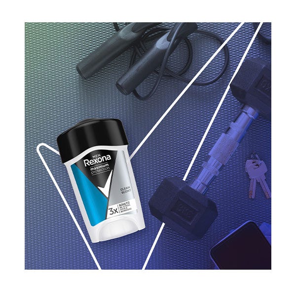 Rexona Clean Scent