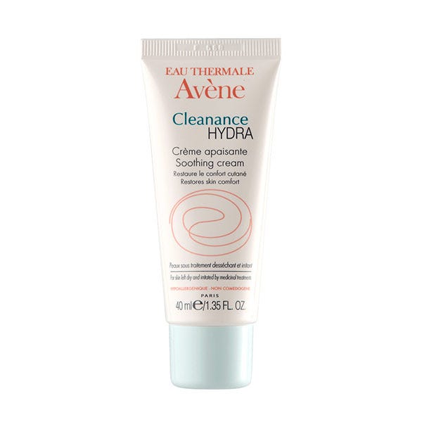 Avene Cleanance Hydra Soothing Cream