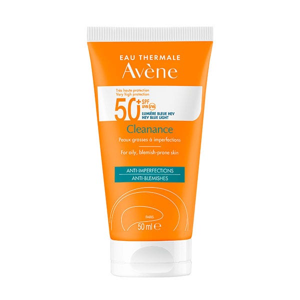 Avene Cleanance Solar Spf 50