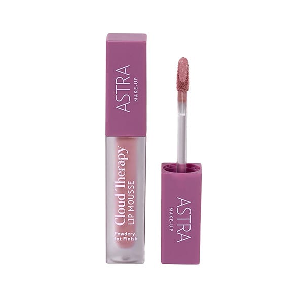 Cloud Therapy Lip Mousse