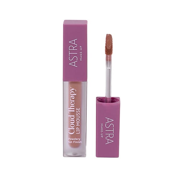 Cloud Therapy Lip Mousse