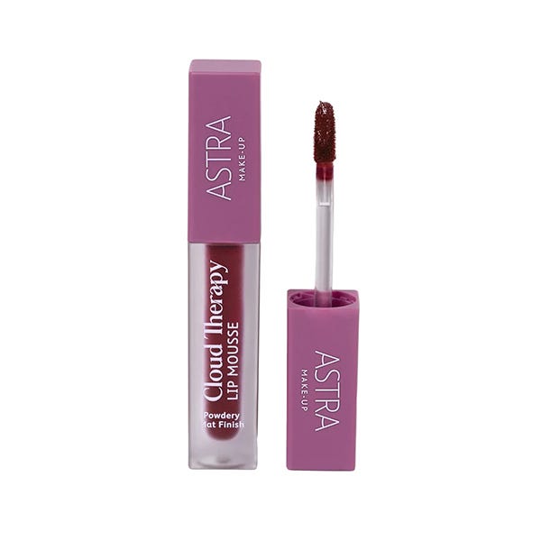 Cloud Therapy Lip Mousse