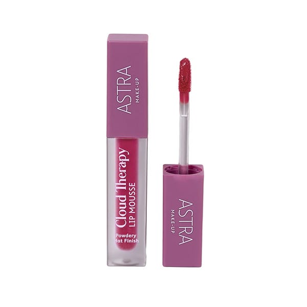 Cloud Therapy Lip Mousse