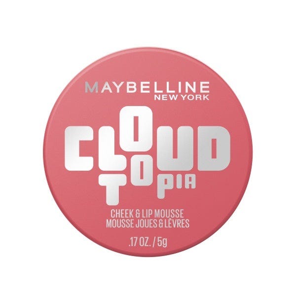 Cloudtopia Cheek & Lip Mousse
