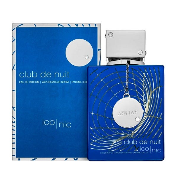 Armaf Club De Nuit Iconic Blue