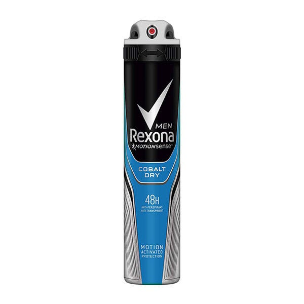 Rexona Cobalt Dry Motion Sense