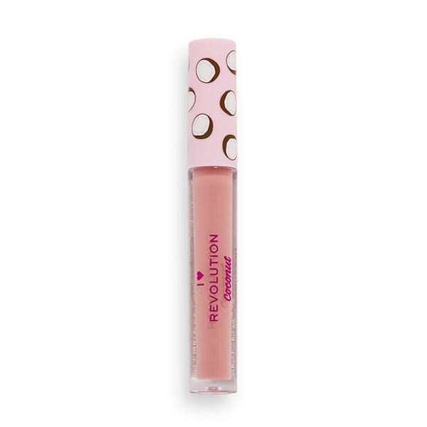 Coconut Lip Gloss