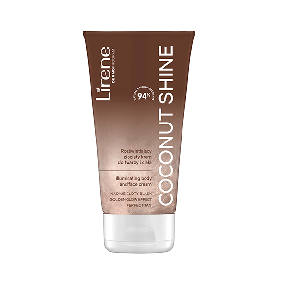 Coconut Shine