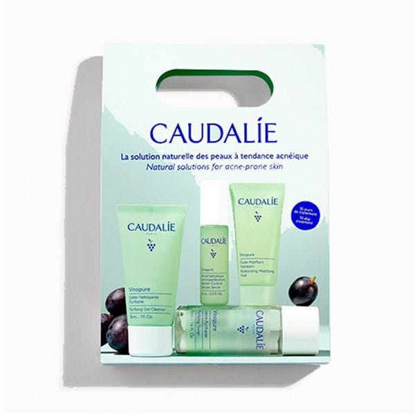 Caudalie Cofre Descubrimiento Vinopure