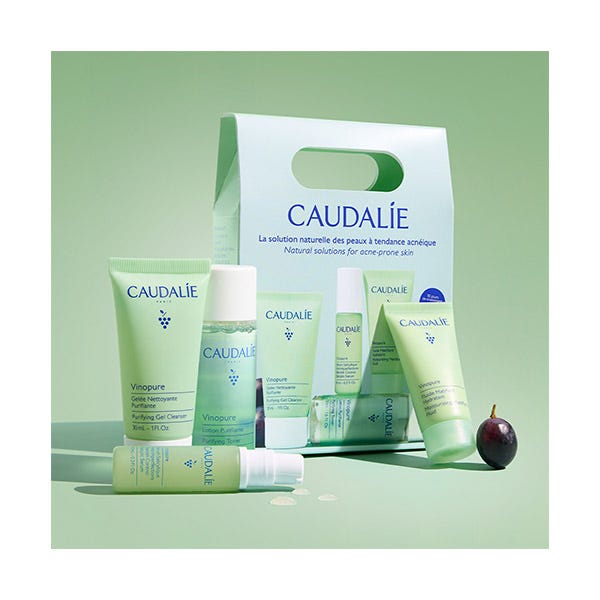 Caudalie Cofre Descubrimiento Vinopure