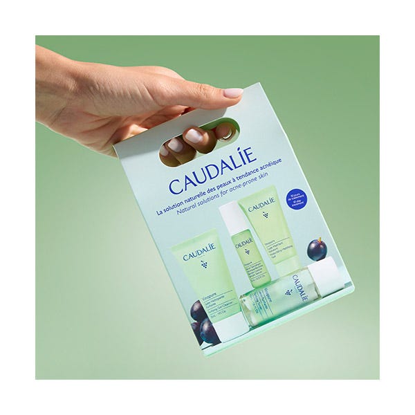 Caudalie Cofre Descubrimiento Vinopure