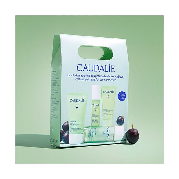 Caudalie Cofre Descubrimiento Vinopure