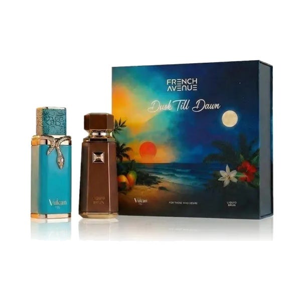 French Avenue Cofre Dusk Till Dawn