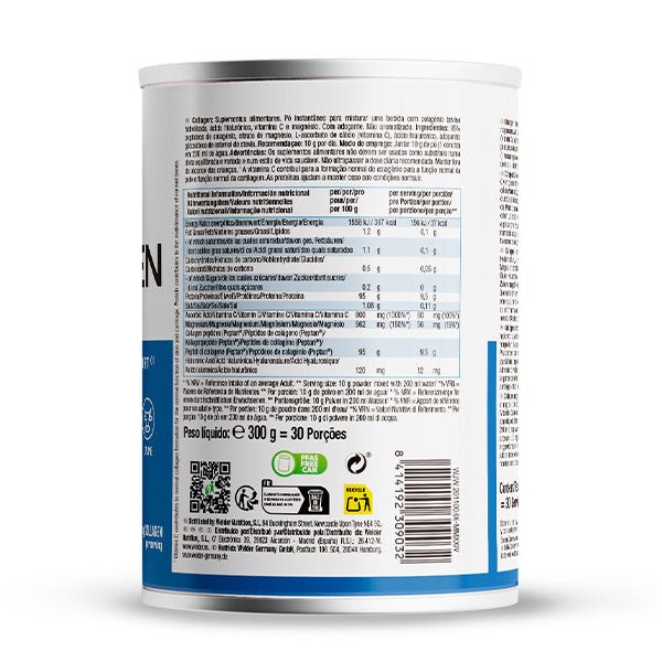 Collagen Peptides Non Flavoured