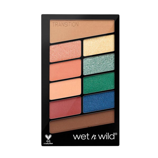 Color Icon 10 Palette