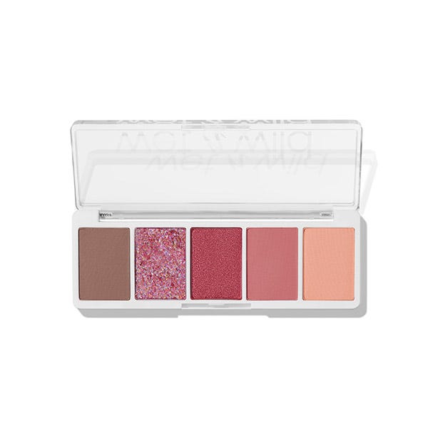 Color Icon 5 Pan Palette