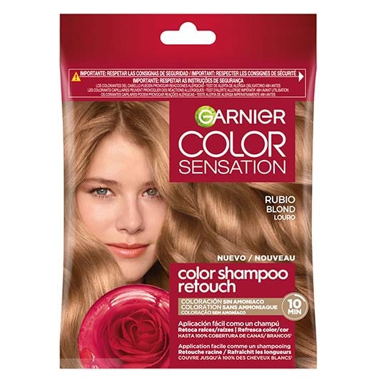 Color Shampoo Retouch