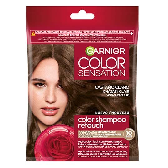 Color Shampoo Retouch