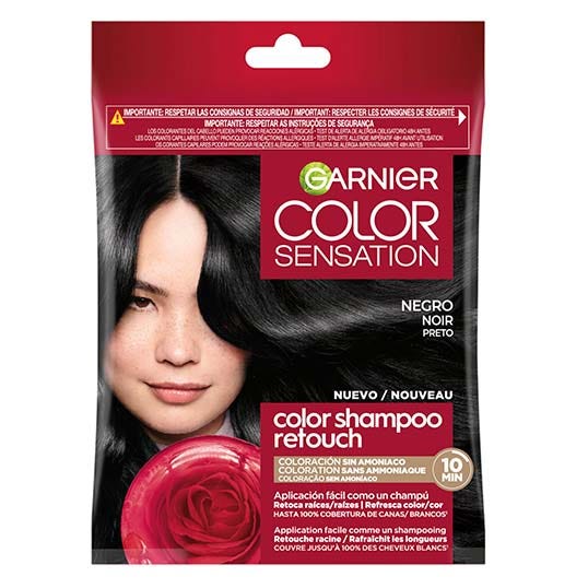 Color Shampoo Retouch
