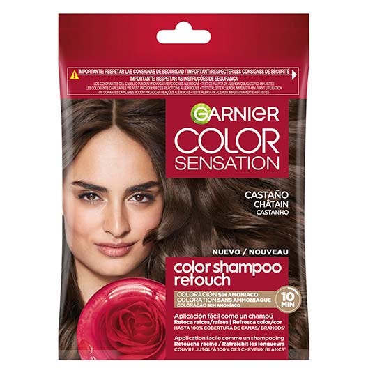 Color Shampoo Retouch