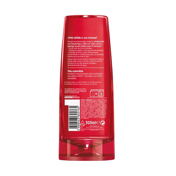 Color Vive Crema Suavizante Protectora