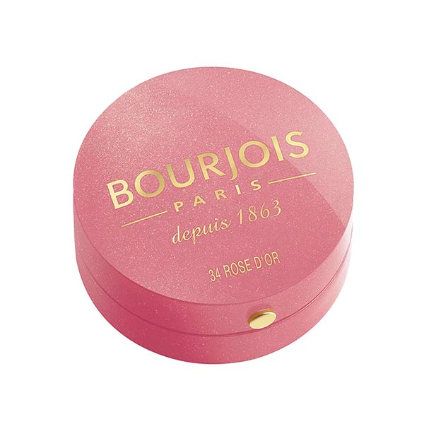 Colorete En Polvo Fard Joues