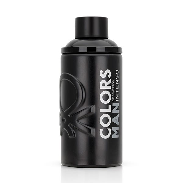 Colors Man Black