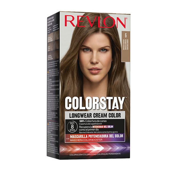 Colorstay Longwear Cream Color