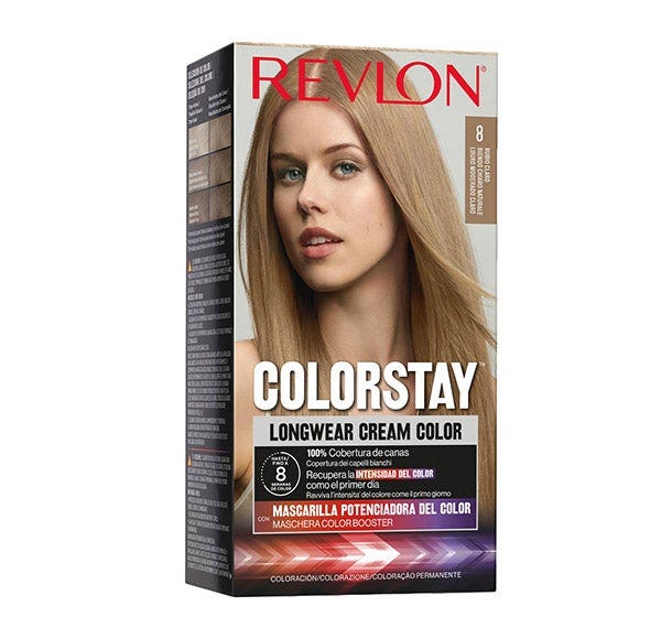 Colorstay Longwear Cream Color