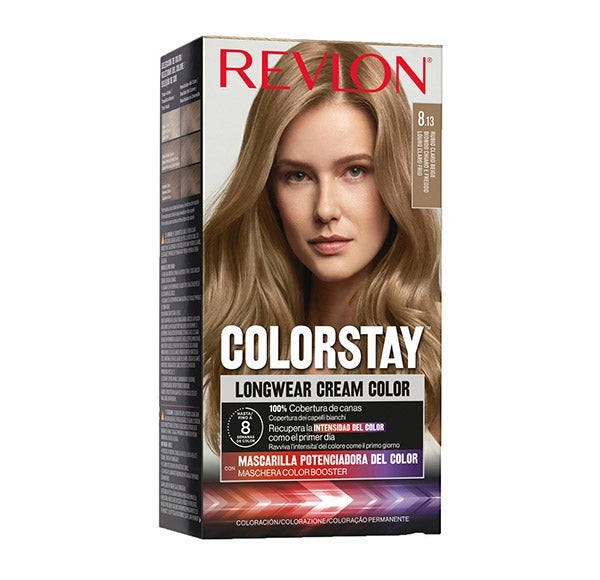 Colorstay Longwear Cream Color