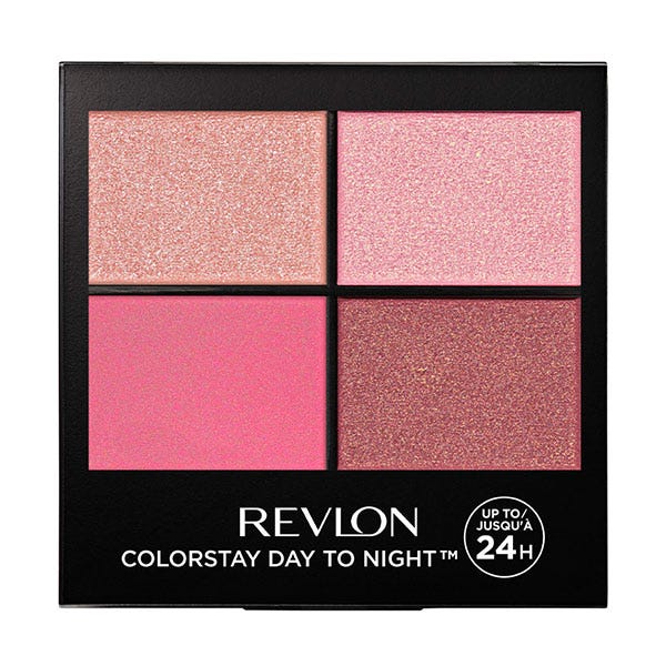 Colorstay Day To Night Eyeshadow Quad