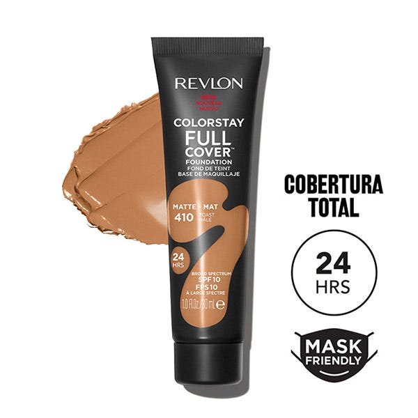 Colorstay Full Cover Foundation
