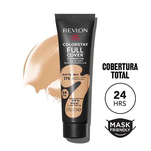 Colorstay Full Cover Foundation
