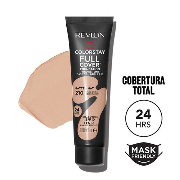 Colorstay Full Cover Foundation