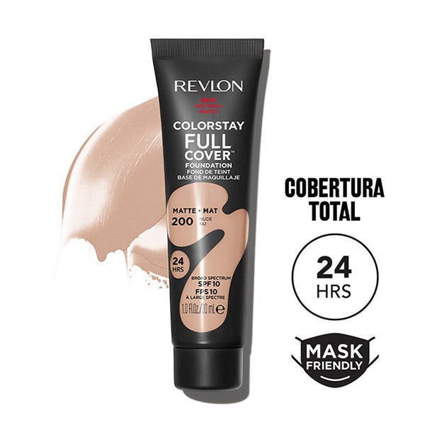 Colorstay Full Cover Foundation