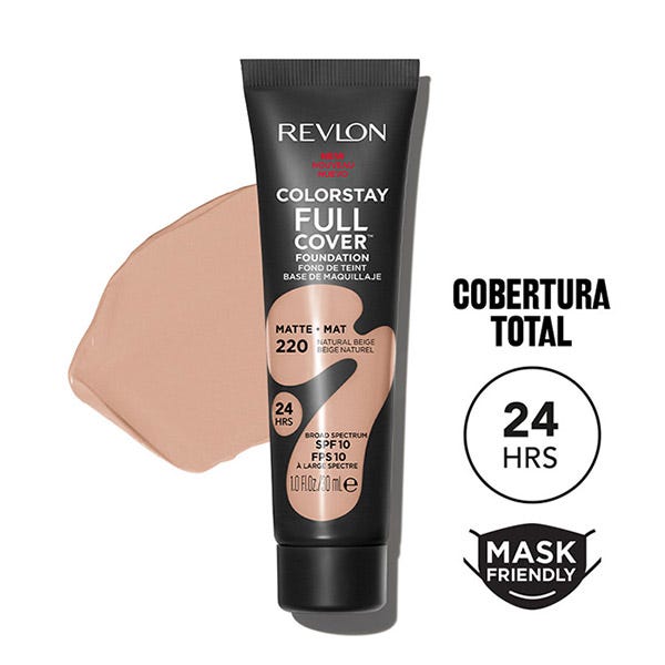 Colorstay Full Cover Foundation