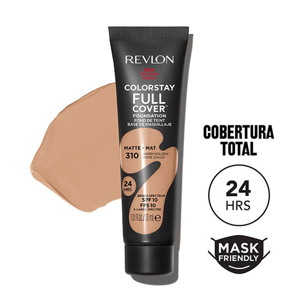 Colorstay Full Cover Foundation