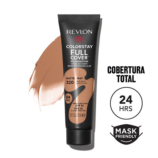 Colorstay Full Cover Foundation