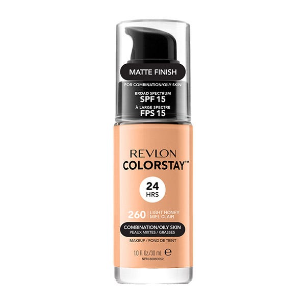 Colorstay Makeup Piel Mixta/Grasa