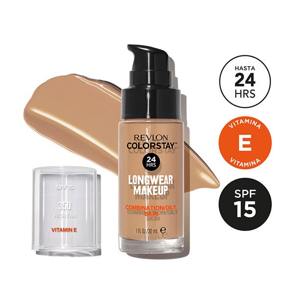 Colorstay Makeup Piel Mixta/Grasa