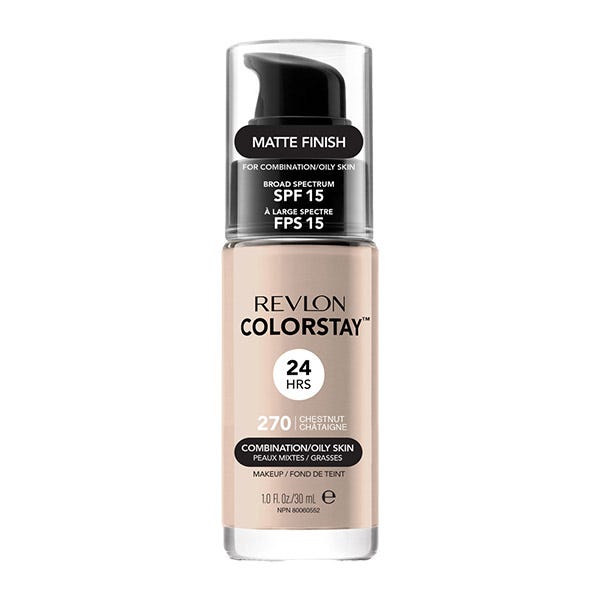 Colorstay Makeup Piel Mixta/Grasa
