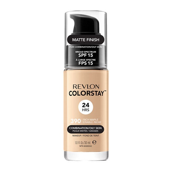 Colorstay Makeup Piel Mixta/Grasa