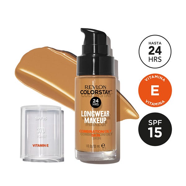 Colorstay Makeup Piel Mixta/Grasa