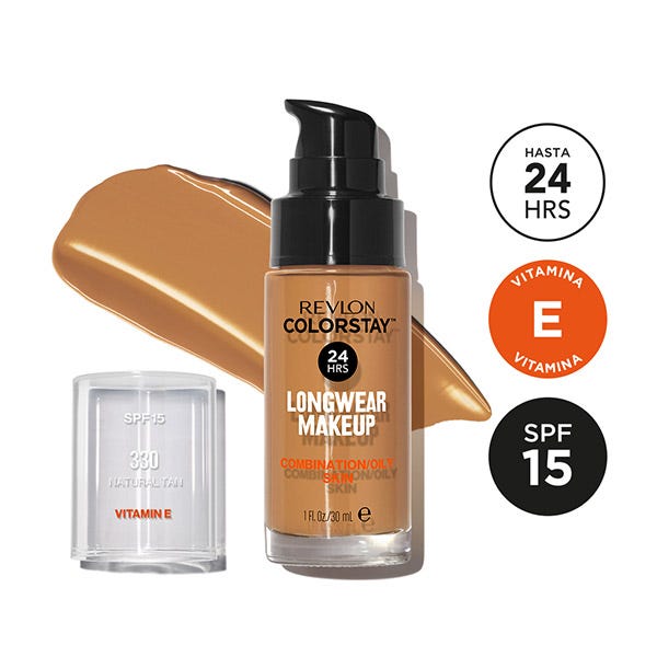 Colorstay Makeup Piel Mixta/Grasa