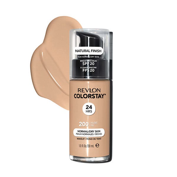 Colorstay Makeup Piel Normal/Seca